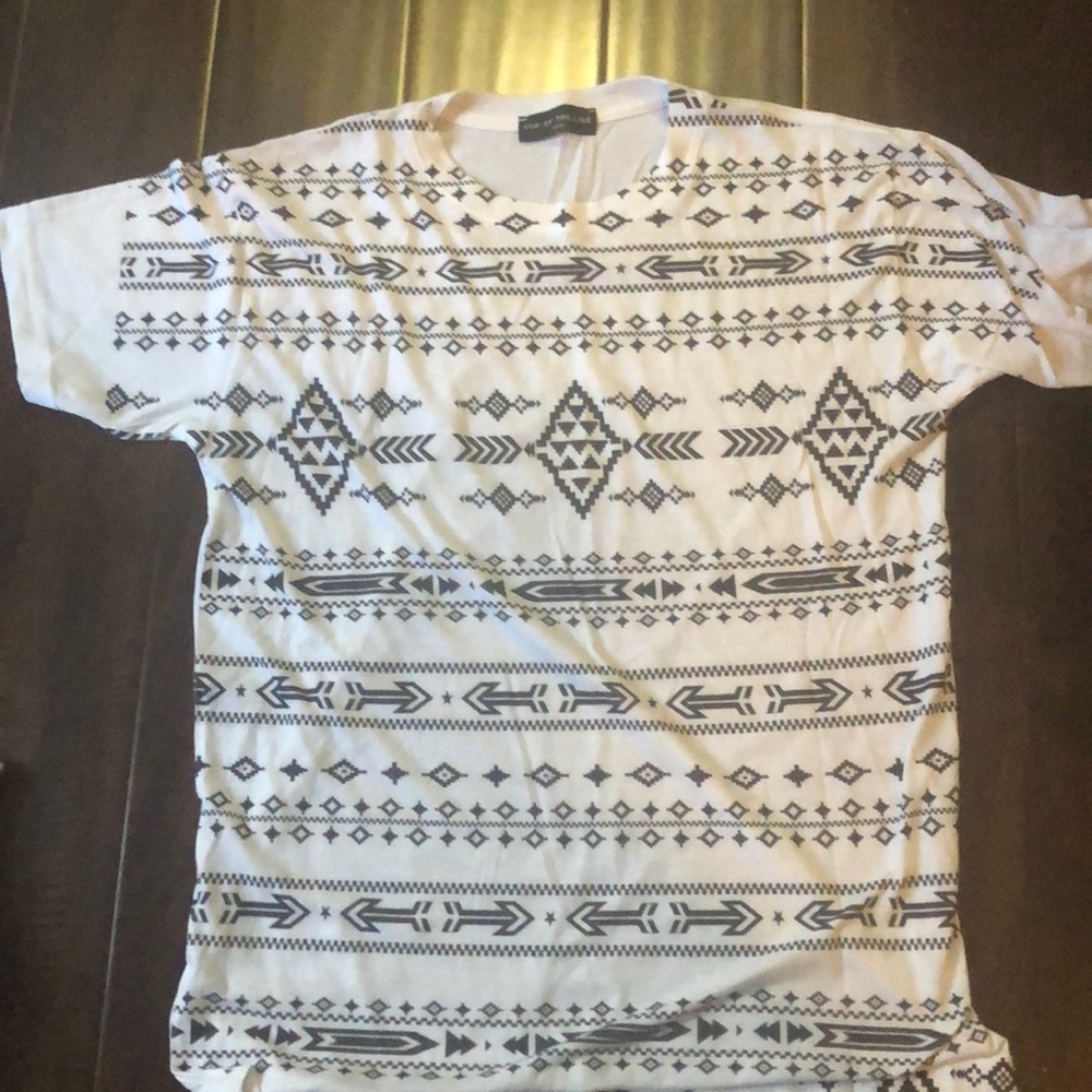Threaded triple tee